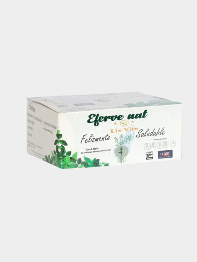 PASTILLAS EFERVECENTES